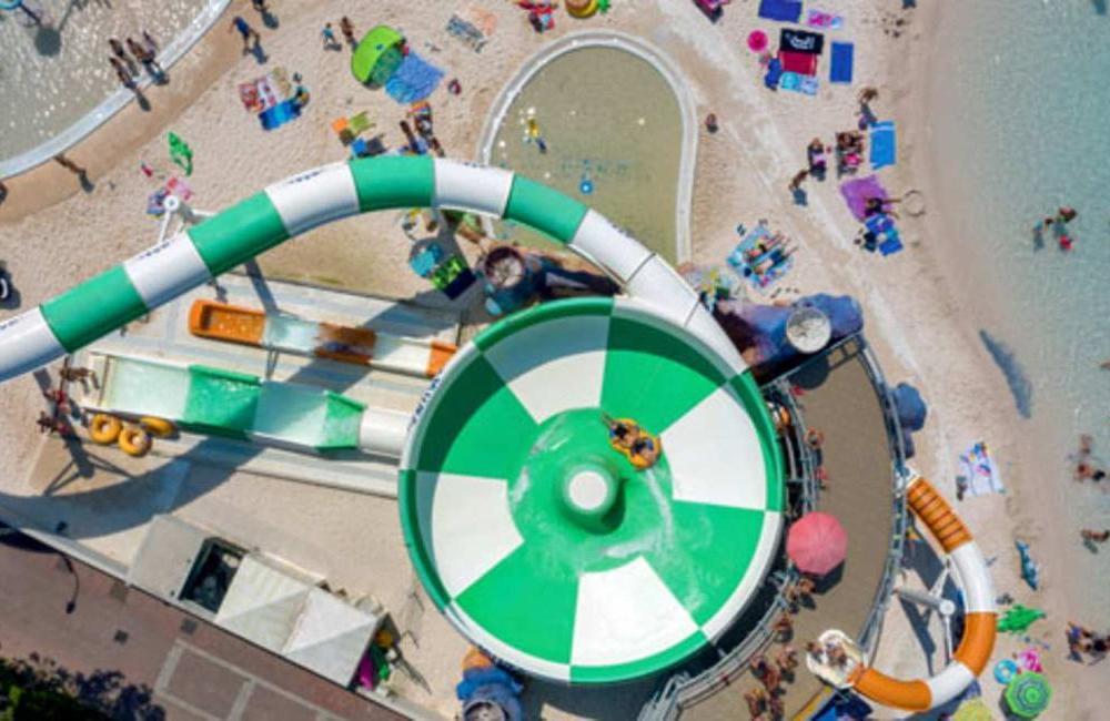  Adriatic Coast, Italy- 5* CAmping Union Lido Mare 