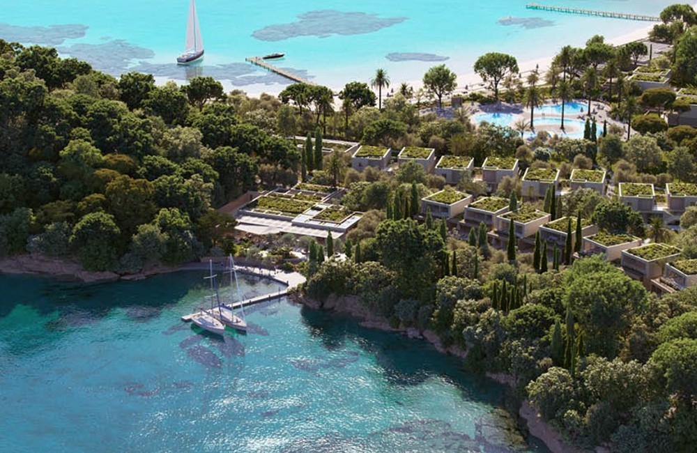 Corfu- 5* Ikos Odisia