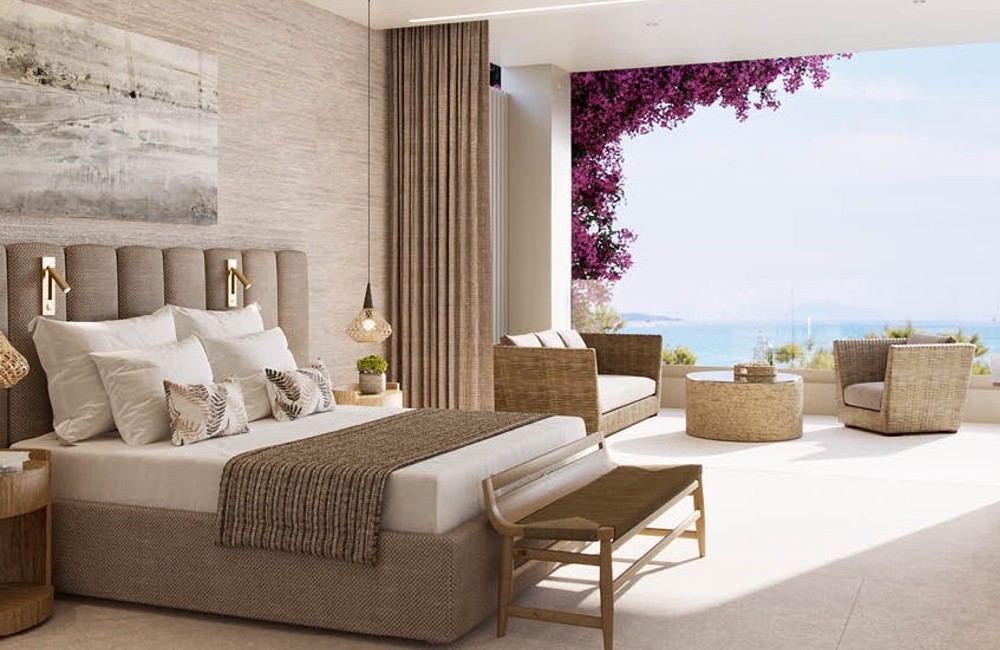  Corfu- 5* Ikos Odisia 