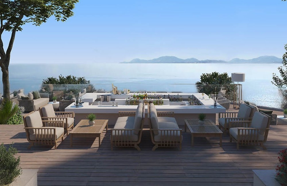  Corfu- 5* Ikos Odisia 