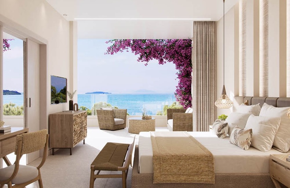  Corfu- 5* Ikos Odisia 