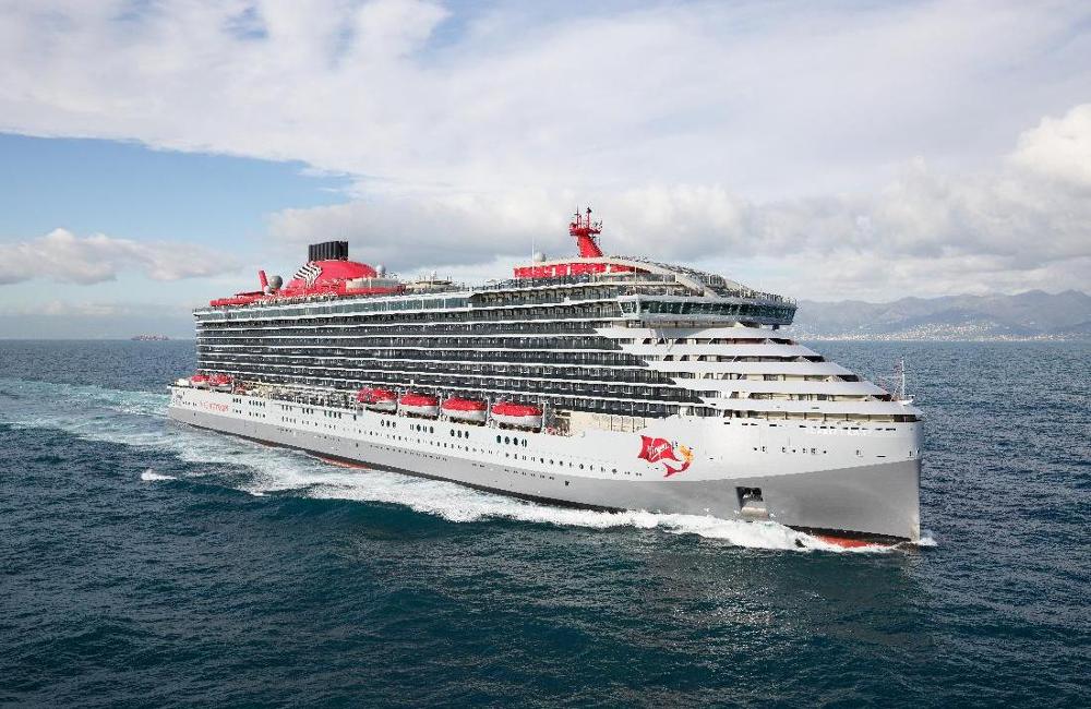  Virgin Celebration Voyage from Lisbon 