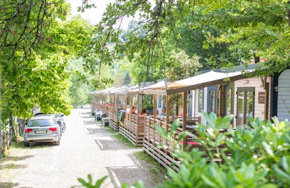 Tuscany, Italy- 4* Camping Norcenni Girasole 