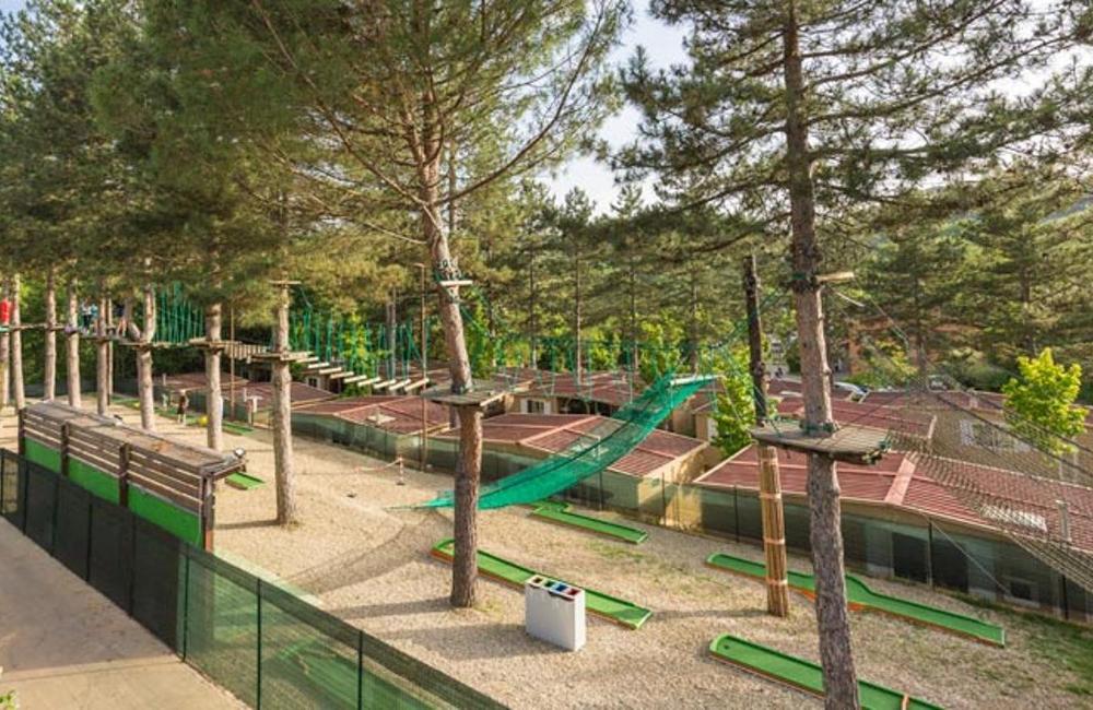  Tuscany, Italy- 4* Camping Norcenni Girasole 