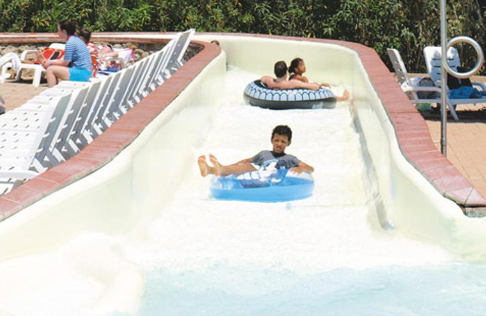  Tuscany, Italy- 4* Camping Norcenni Girasole 