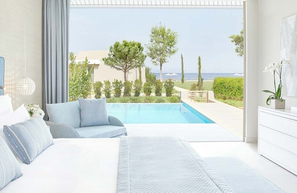  Greece-5* Ikos Dassia Hotel 