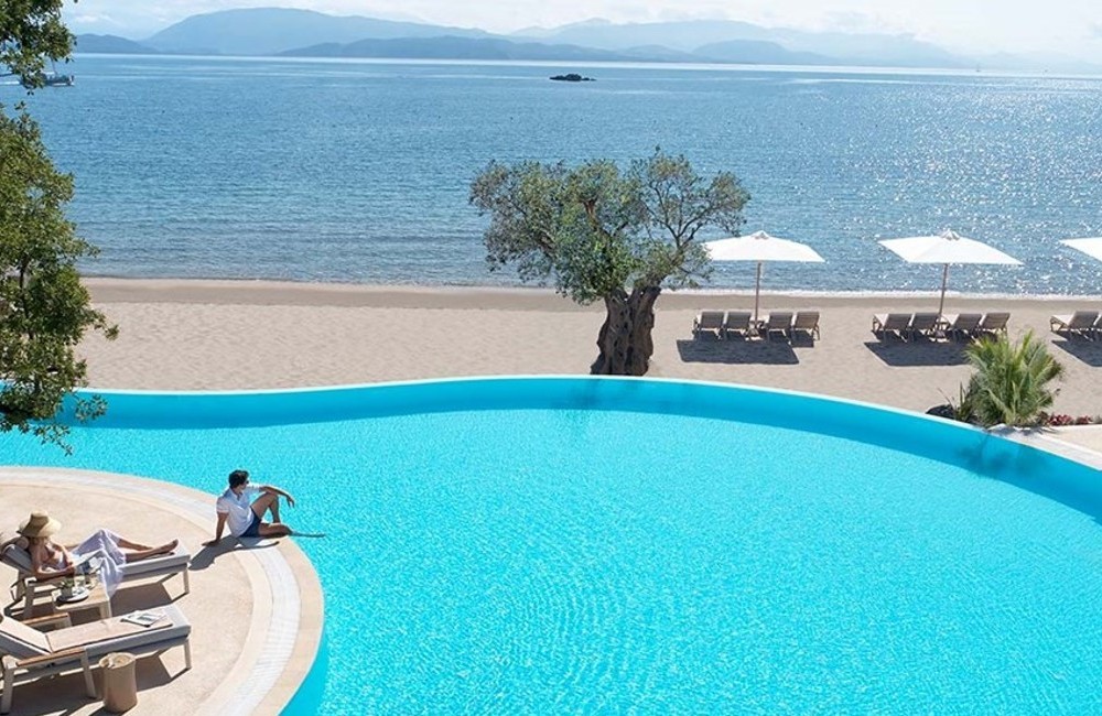  Greece-5* Ikos Dassia Hotel 