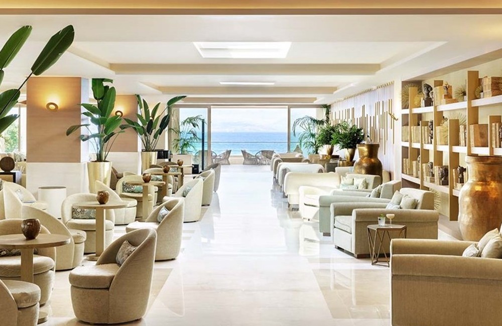  Greece-5* Ikos Dassia Hotel 