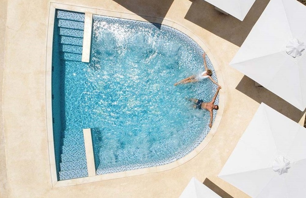  Greece-5* Ikos Dassia Hotel 