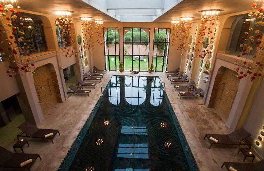  Marrakech, Morocco- 4* Kenzi Club Agdal Medina 