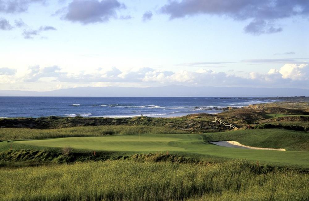  USA: Pebble Beach Golf Holiday 