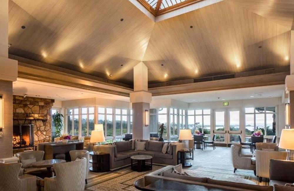  USA: Pebble Beach Golf Holiday 