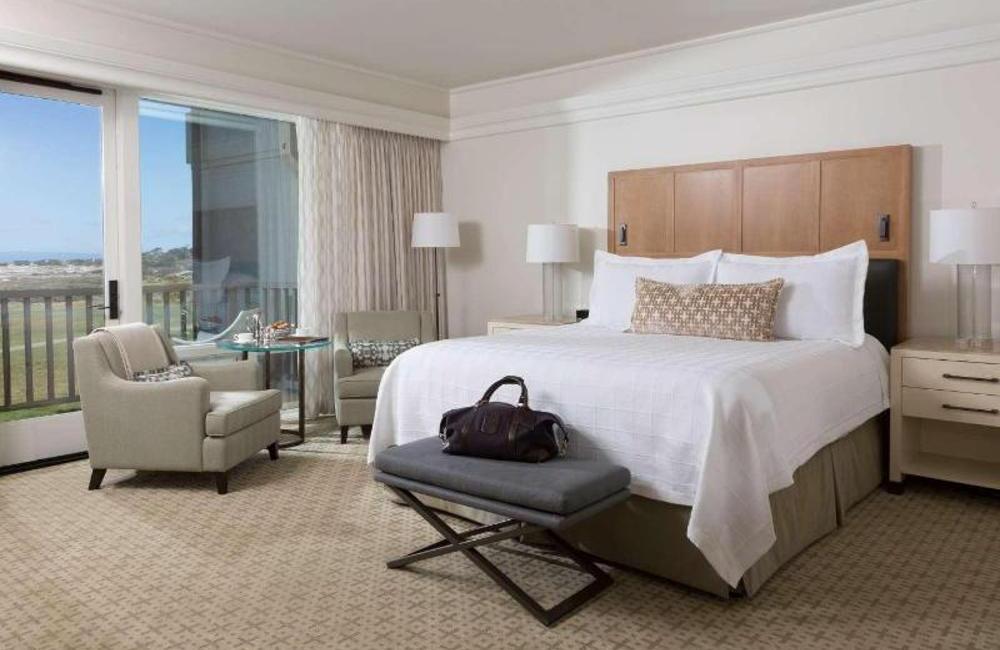  USA: Pebble Beach Golf Holiday 