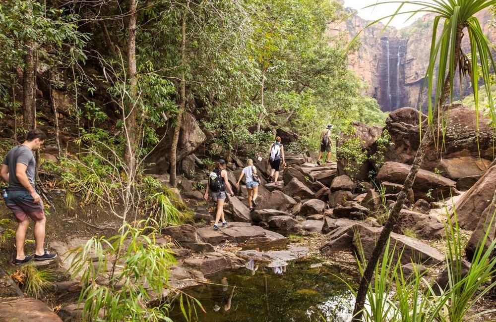  Walk Australia's Kakadu National Park 