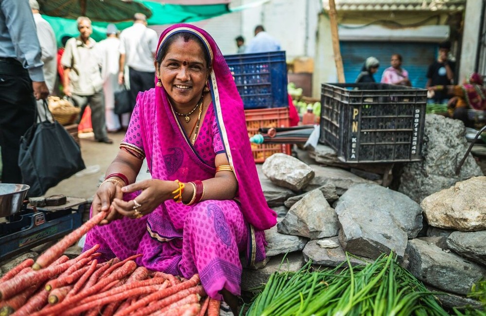 India: Women's Expedition 