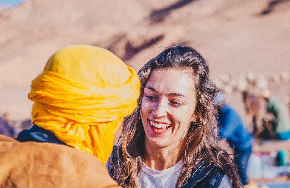  Morocco: Women's Expedition 