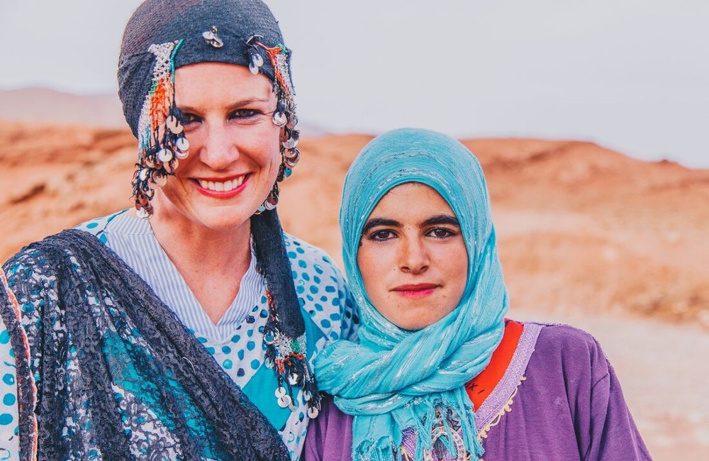 Morocco: Women's Expedition