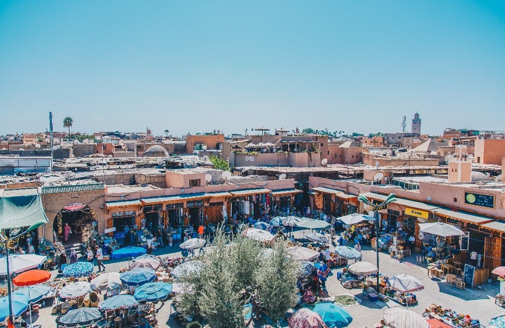  Best of Morocco Tour 