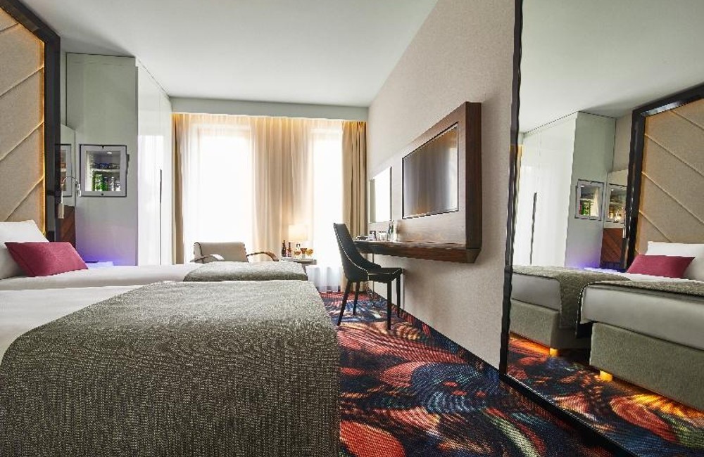  Krakow Christmas Markets- 4* INX Design Hotel 