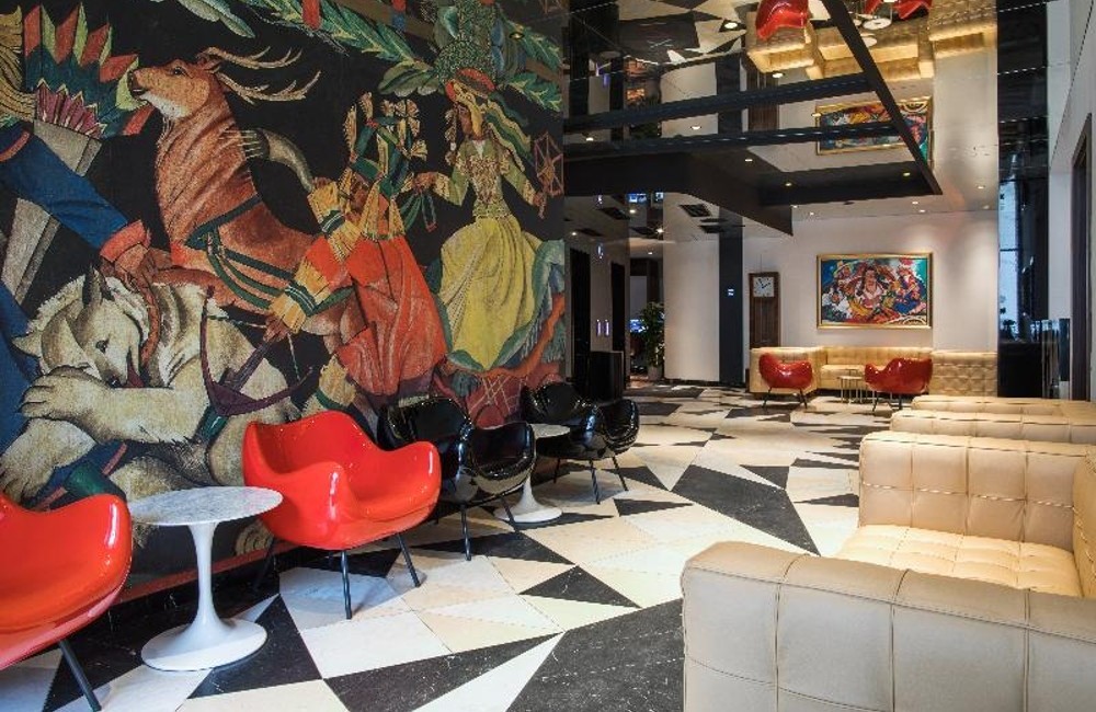  Krakow Christmas Markets- 4* INX Design Hotel 