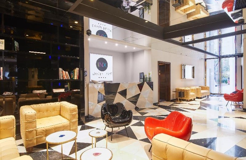  Krakow Christmas Markets- 4* INX Design Hotel 