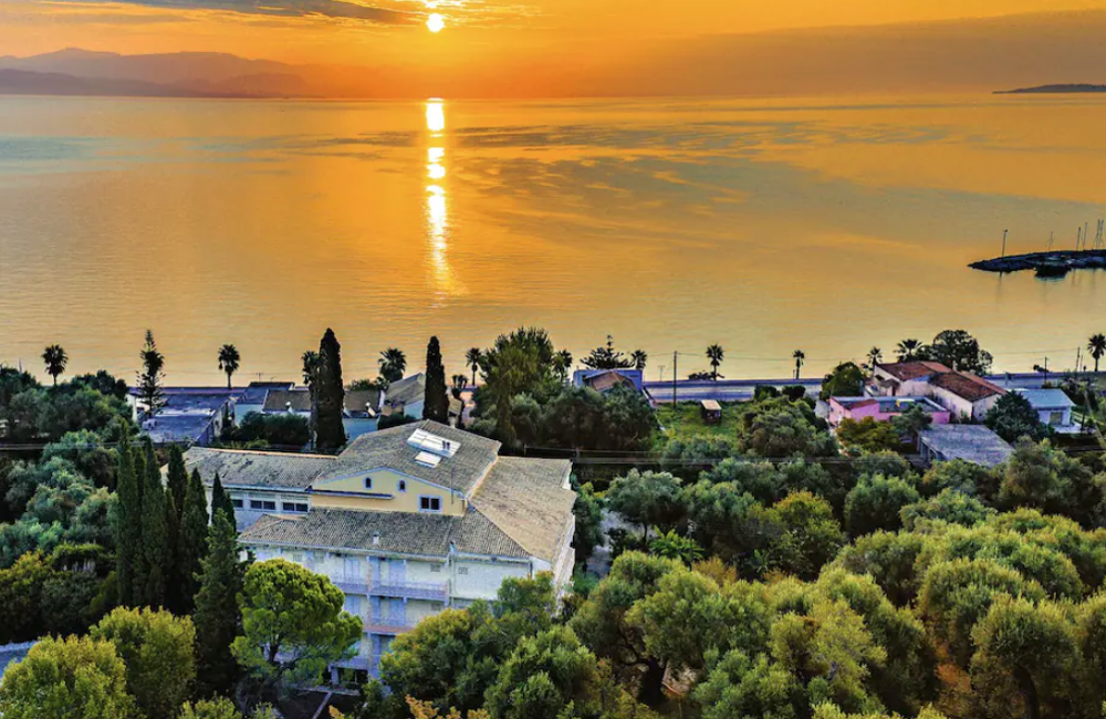  Corfu- 3* August Special Offer 