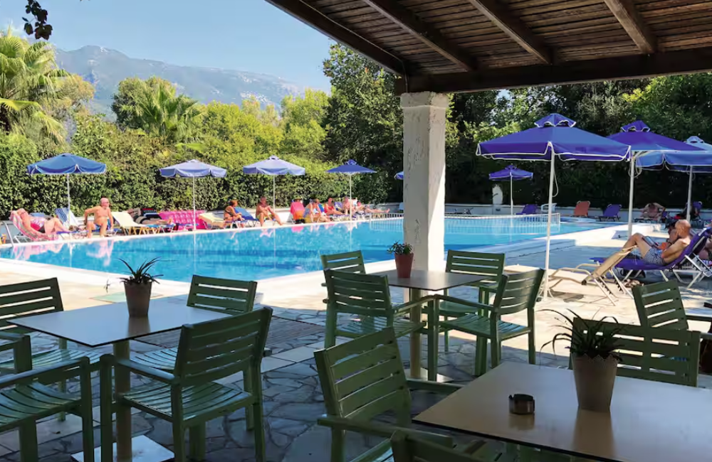  Corfu- 3* August Special Offer 