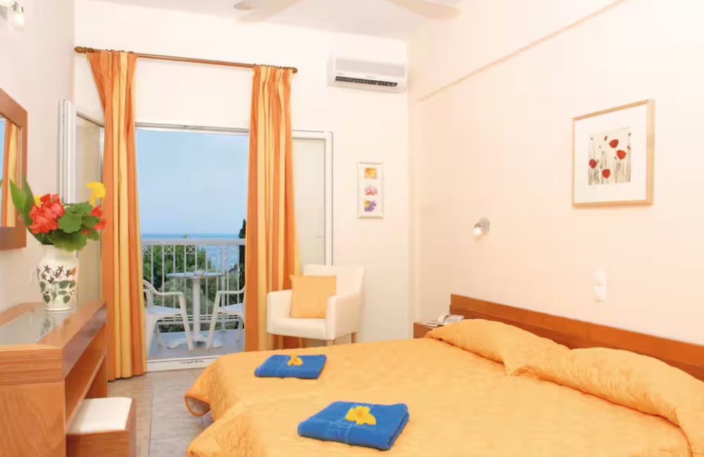  Corfu- 3* August Special Offer 