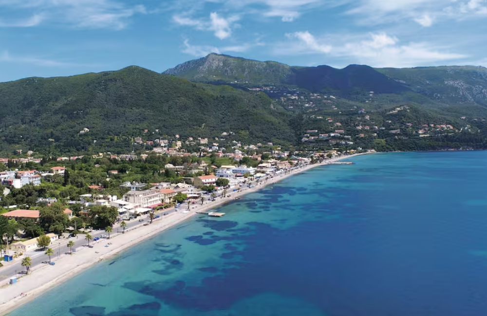  Corfu- 3* August Special Offer 