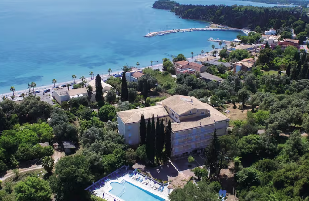  Corfu- 3* August Special Offer 