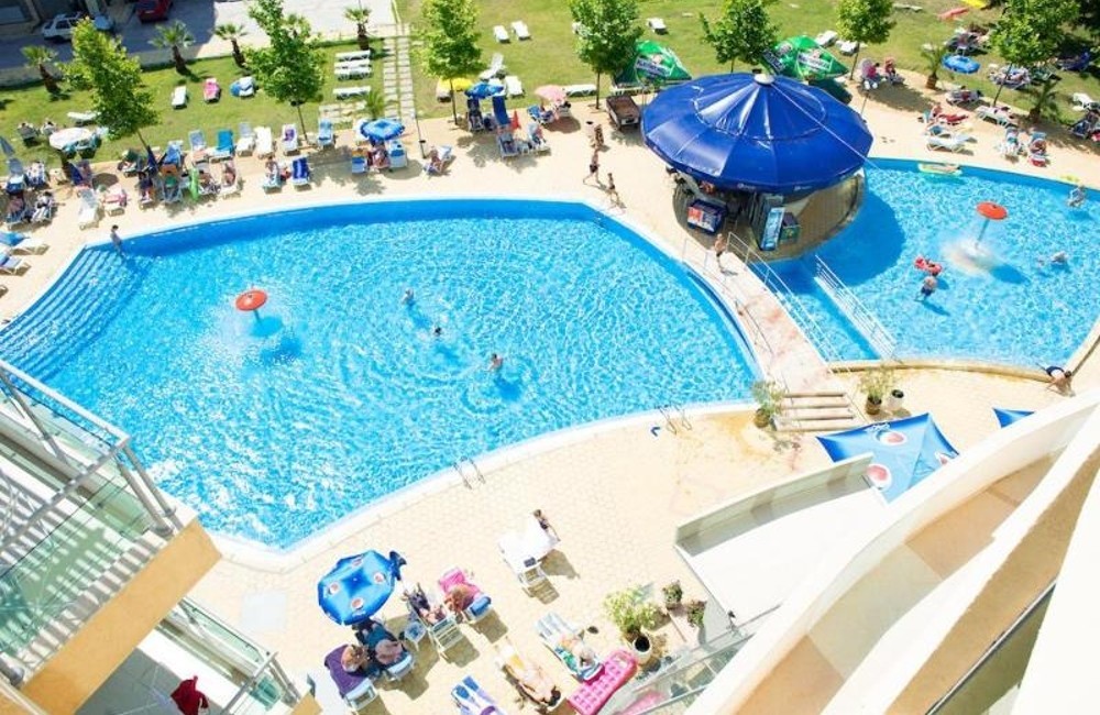 Sunny Beach- 3* Ivana Palace