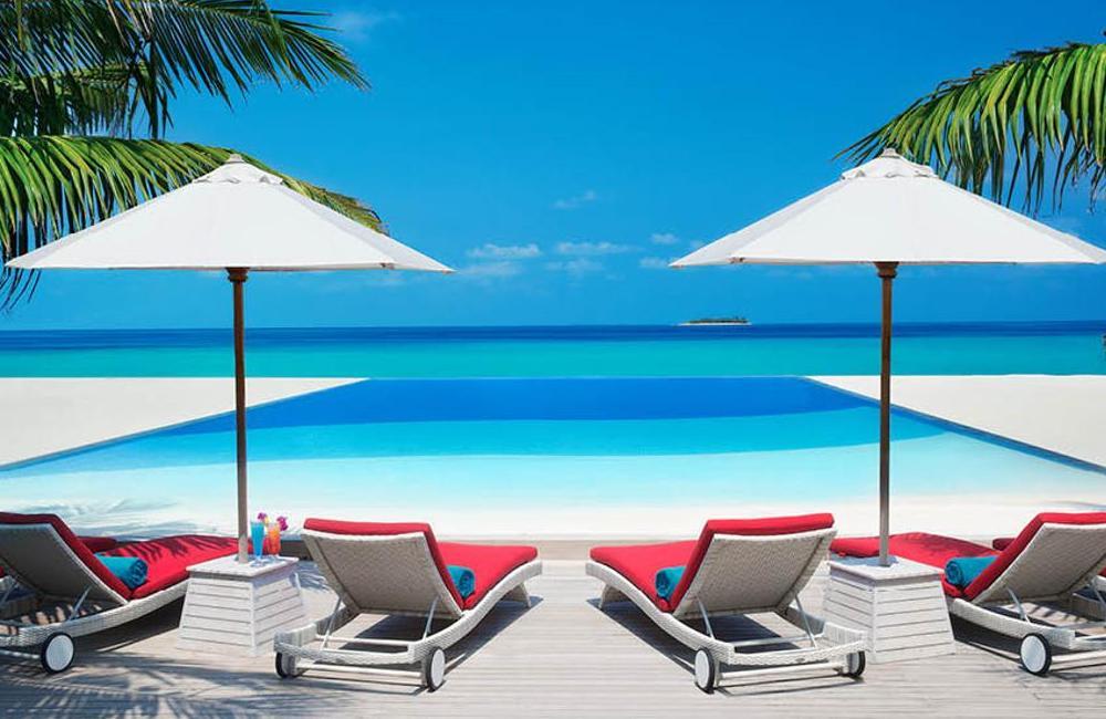  Maldives- 5* JA Manafaru Island Escape 