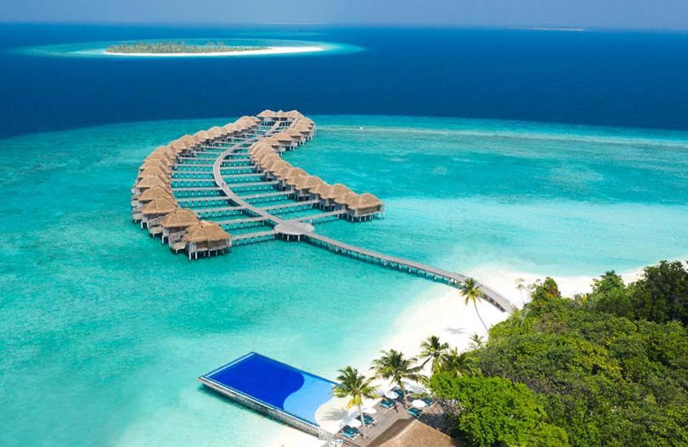 Maldives- 5* JA Manafaru Island Escape