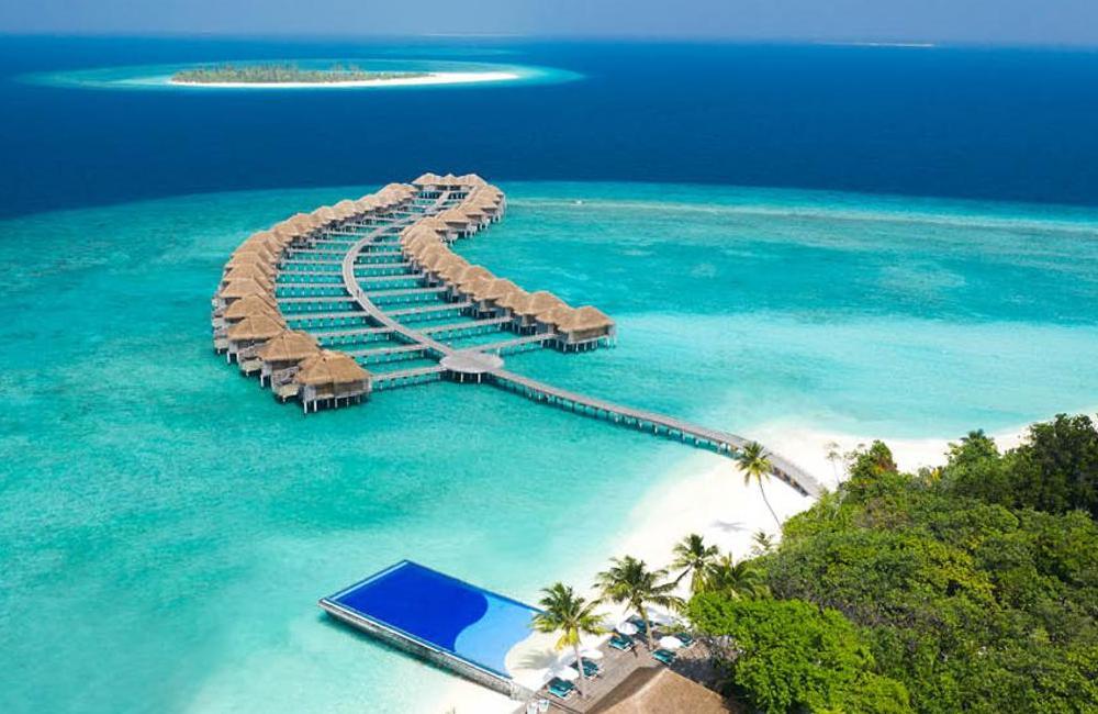  Maldives- 5* JA Manafaru Island Escape 