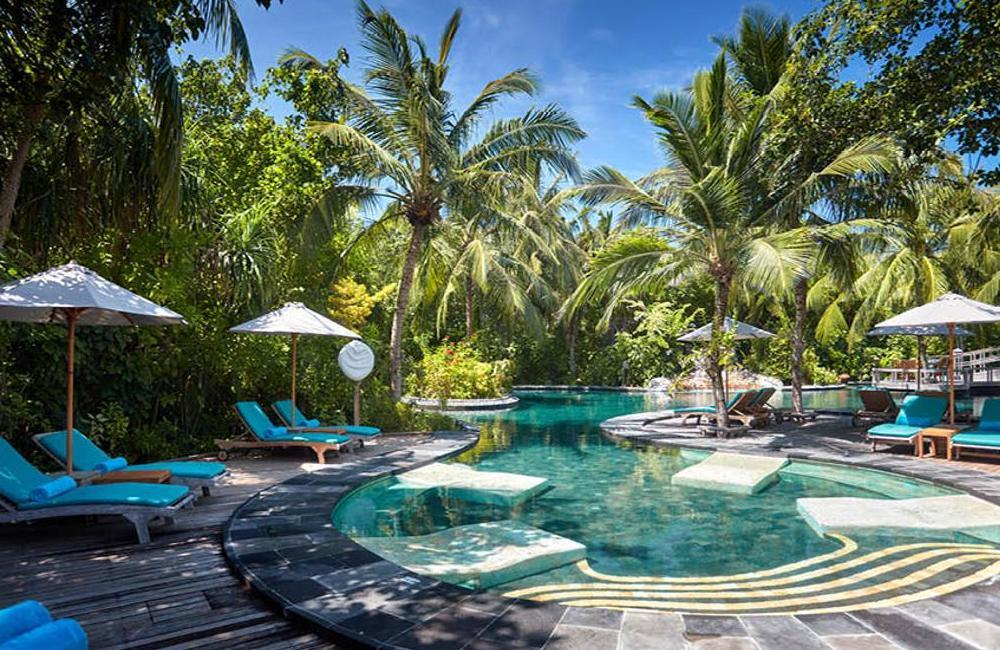  Maldives- 5* JA Manafaru Island Escape 