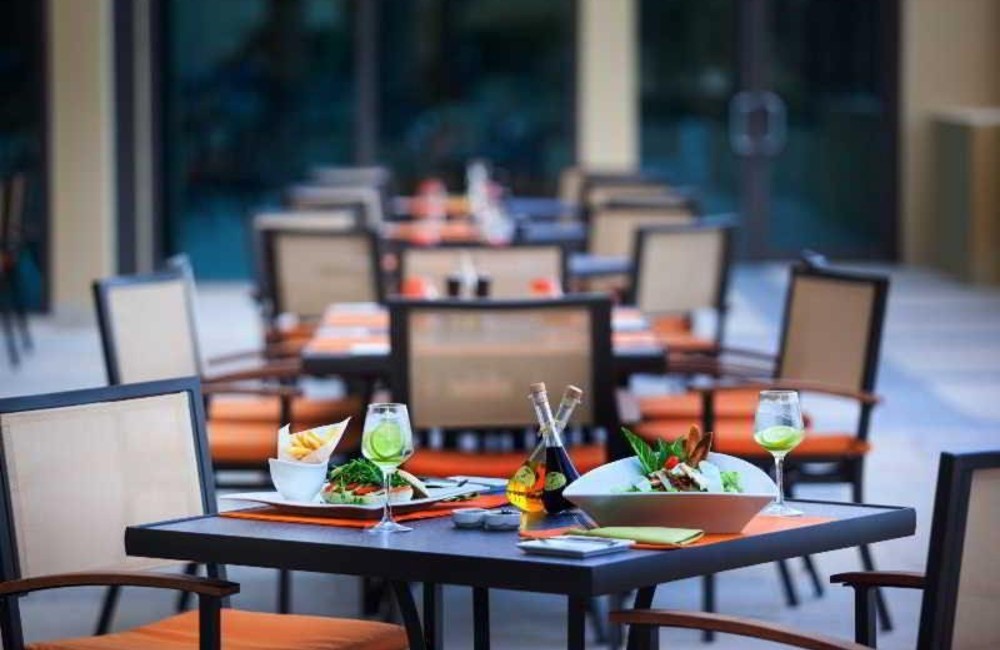  Dubai- 5* JA Ocean View Hotel 