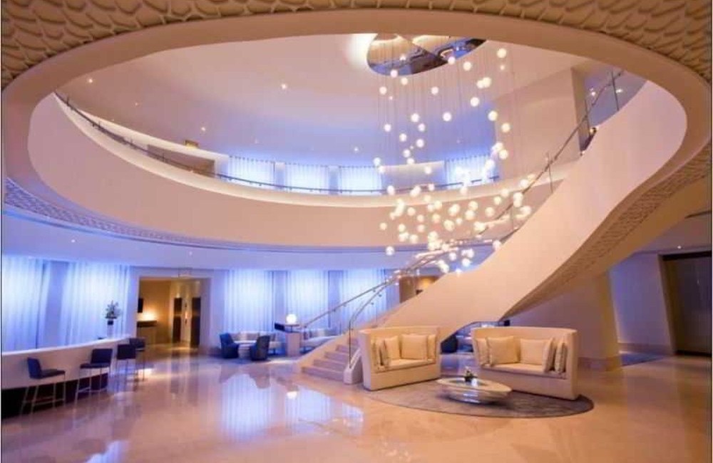  Dubai- 5* JA Ocean View Hotel 
