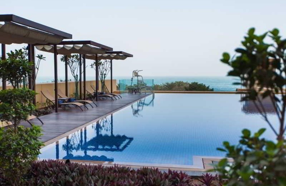 Dubai- 5* JA Ocean View Hotel
