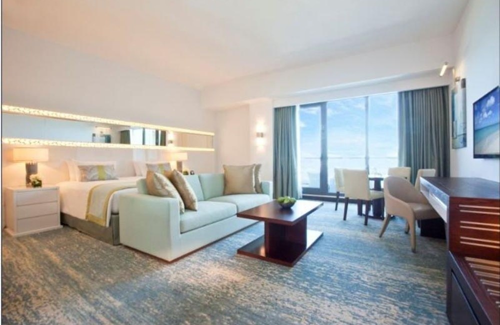  Dubai- 5* JA Ocean View Hotel 