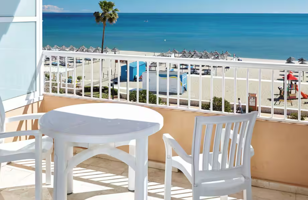  Fuengirola, Spain- 3* Apartamentos La Jabega 