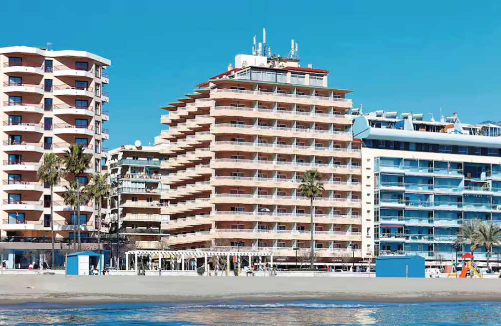 Fuengirola, Spain- 3* Apartamentos La Jabega