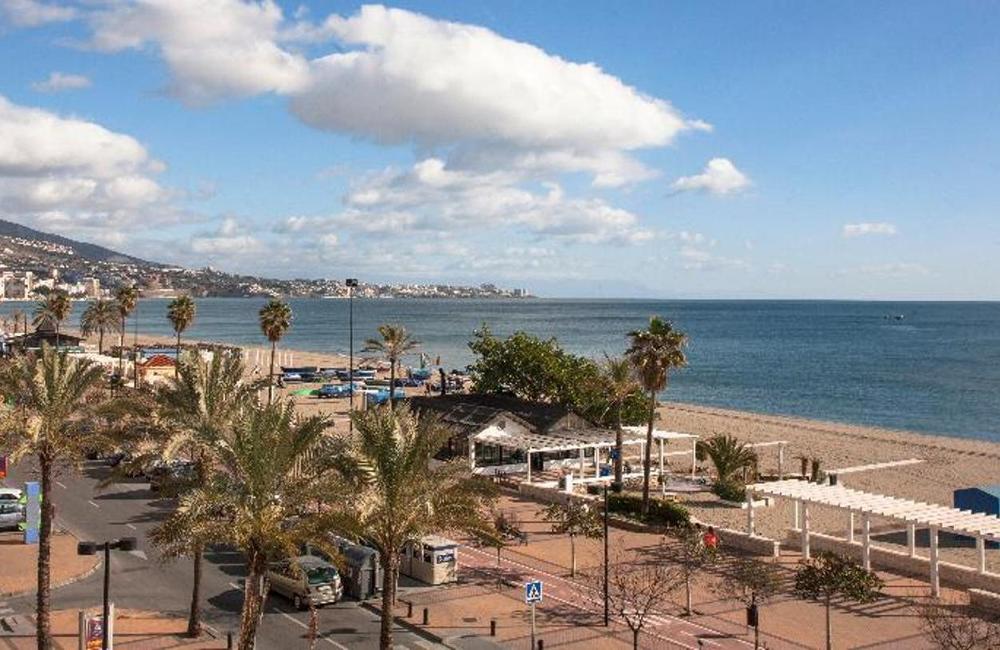  Fuengirola, Spain- 3* Apartamentos La Jabega 