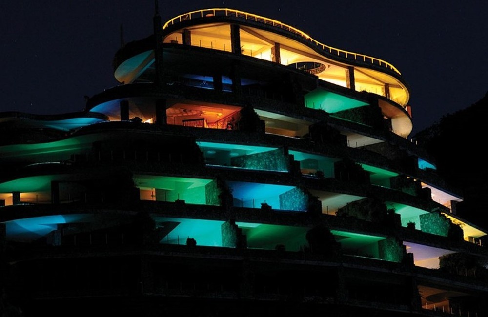  St Lucia- 5* Jade Mountain Resort 