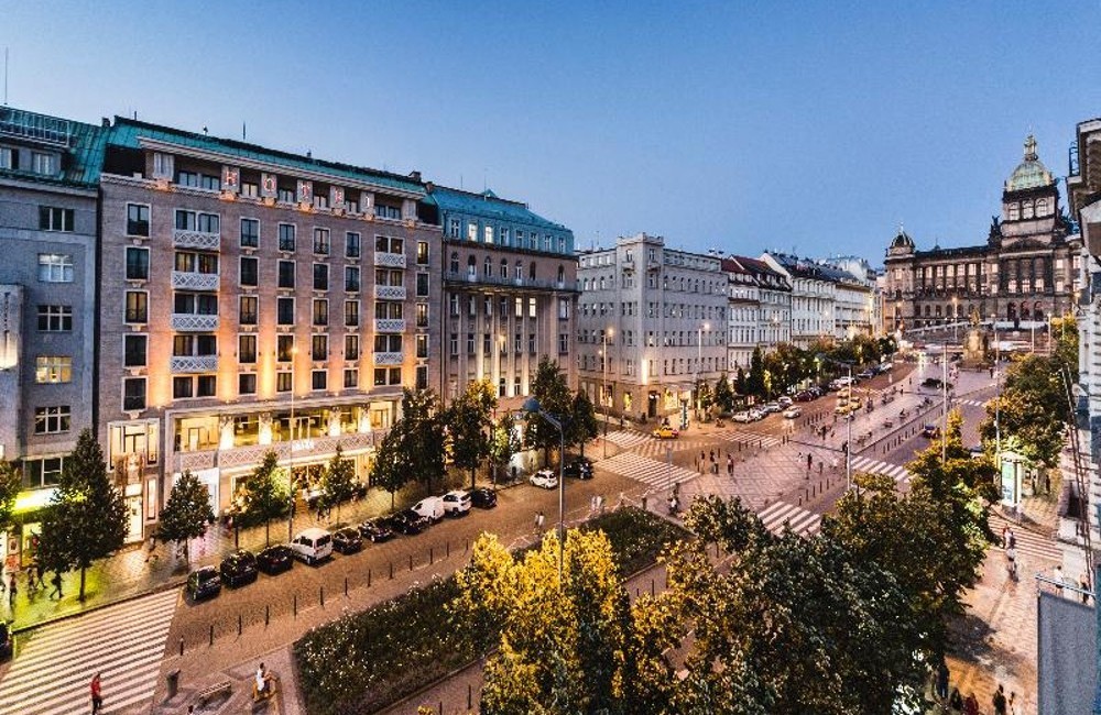  Prague- 5* Andrea Bocelli Concert & City Break 