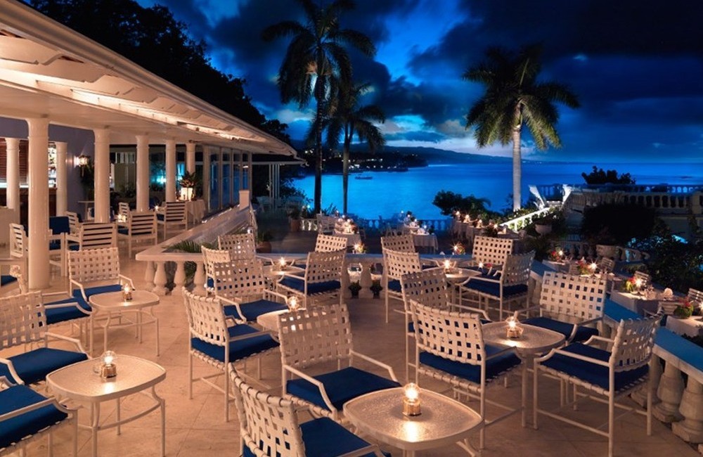  Jamaica- 5* Jamaica Inn 