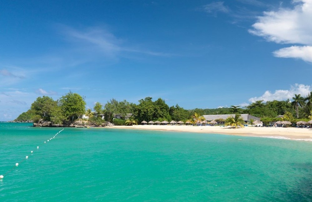  Jamaica- 5* Jamaica Inn 