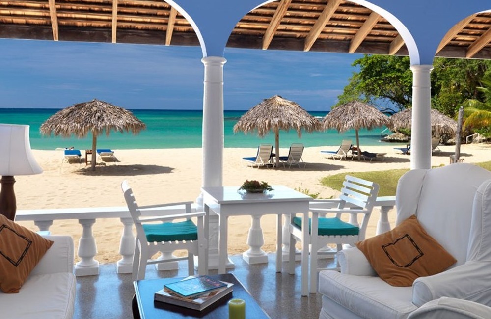  Jamaica- 5* Jamaica Inn 