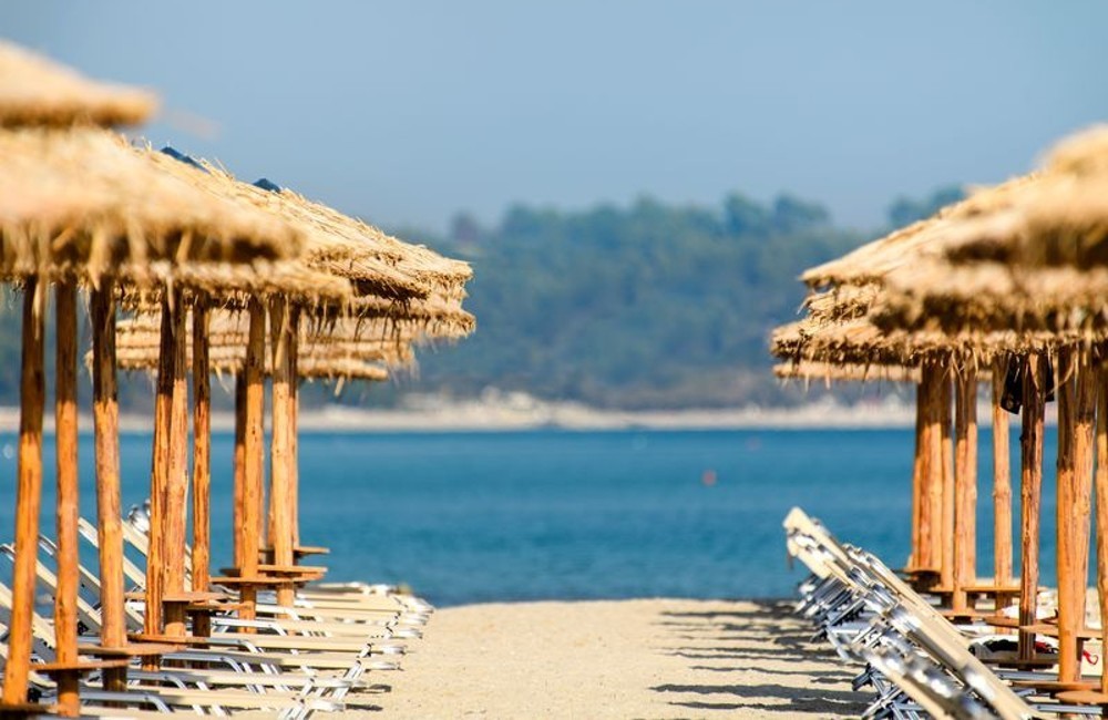  Halkidiki, Greece- 5* Kassandra Palace 