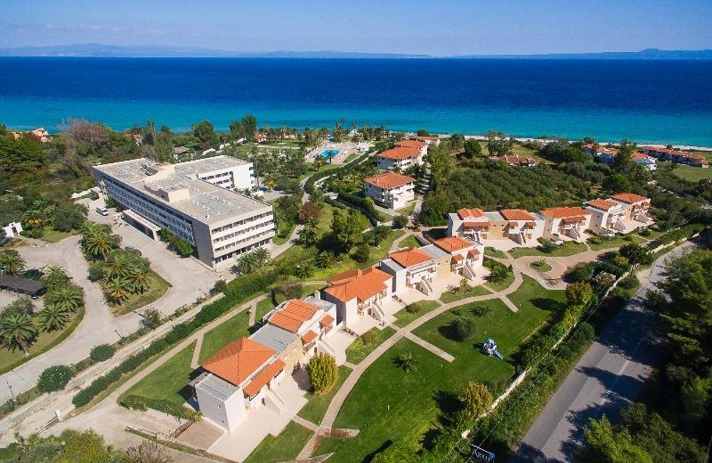  Halkidiki, Greece- 5* Kassandra Palace 