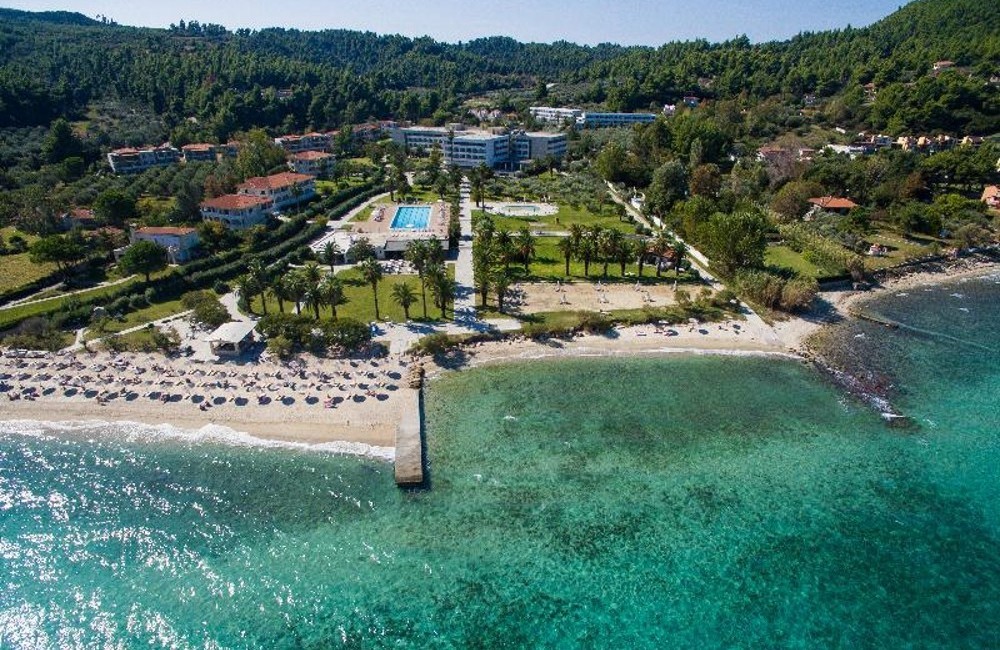  Halkidiki, Greece- 5* Kassandra Palace 